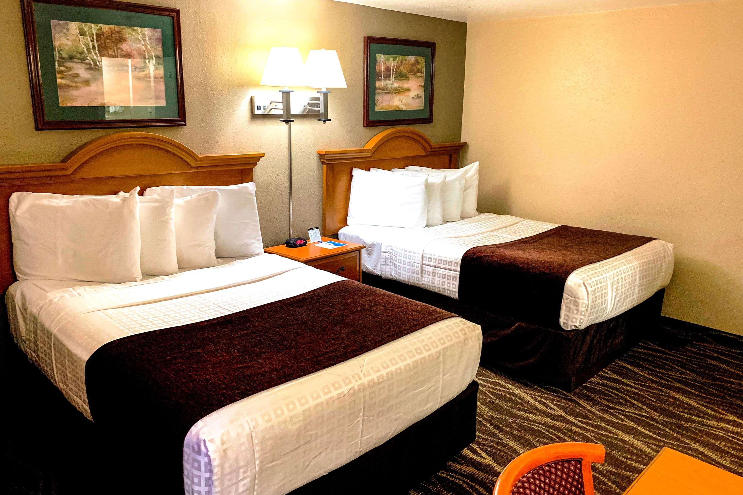 Rodeway Inn & Suites Sheridan Bagian luar foto