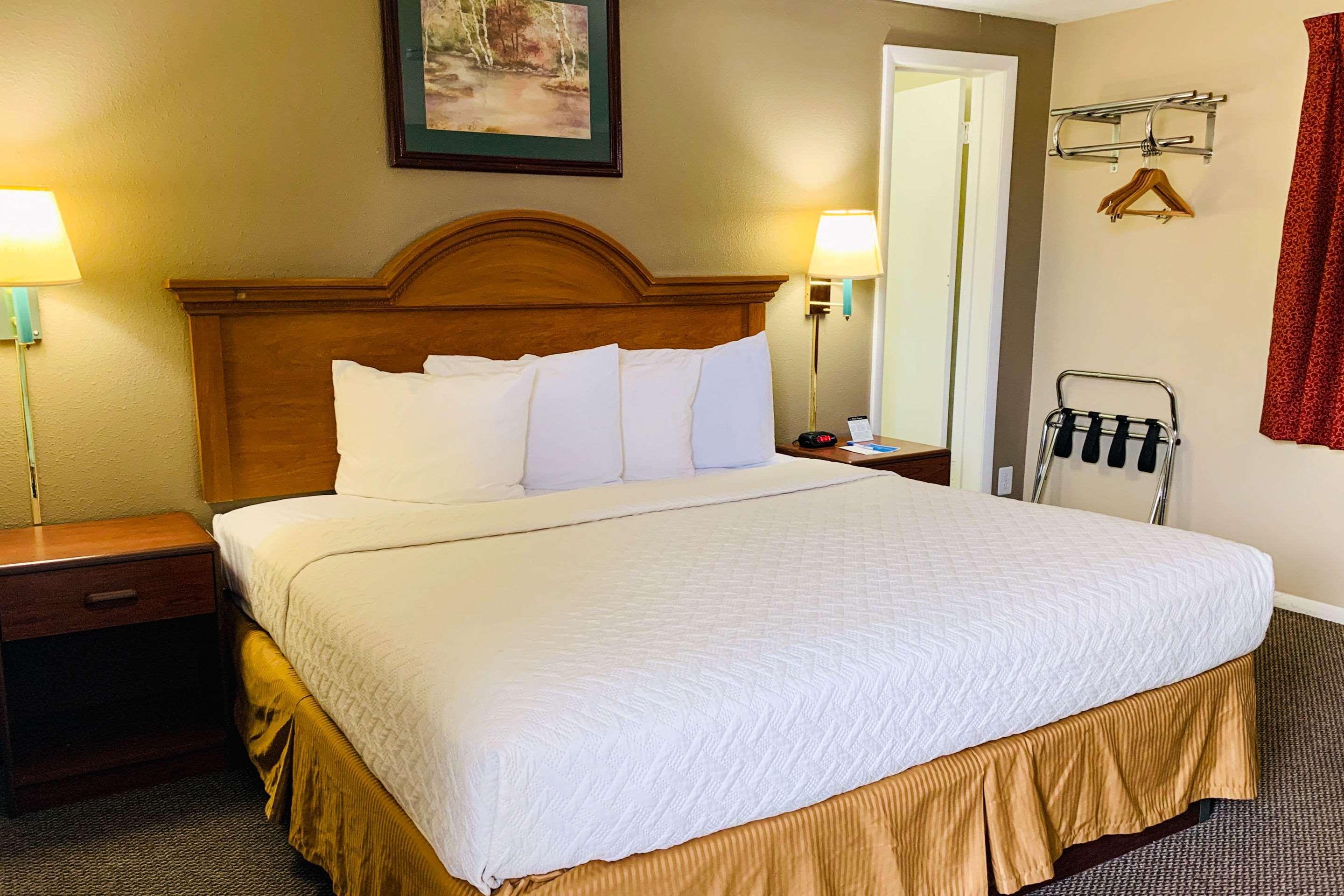 Rodeway Inn & Suites Sheridan Bagian luar foto