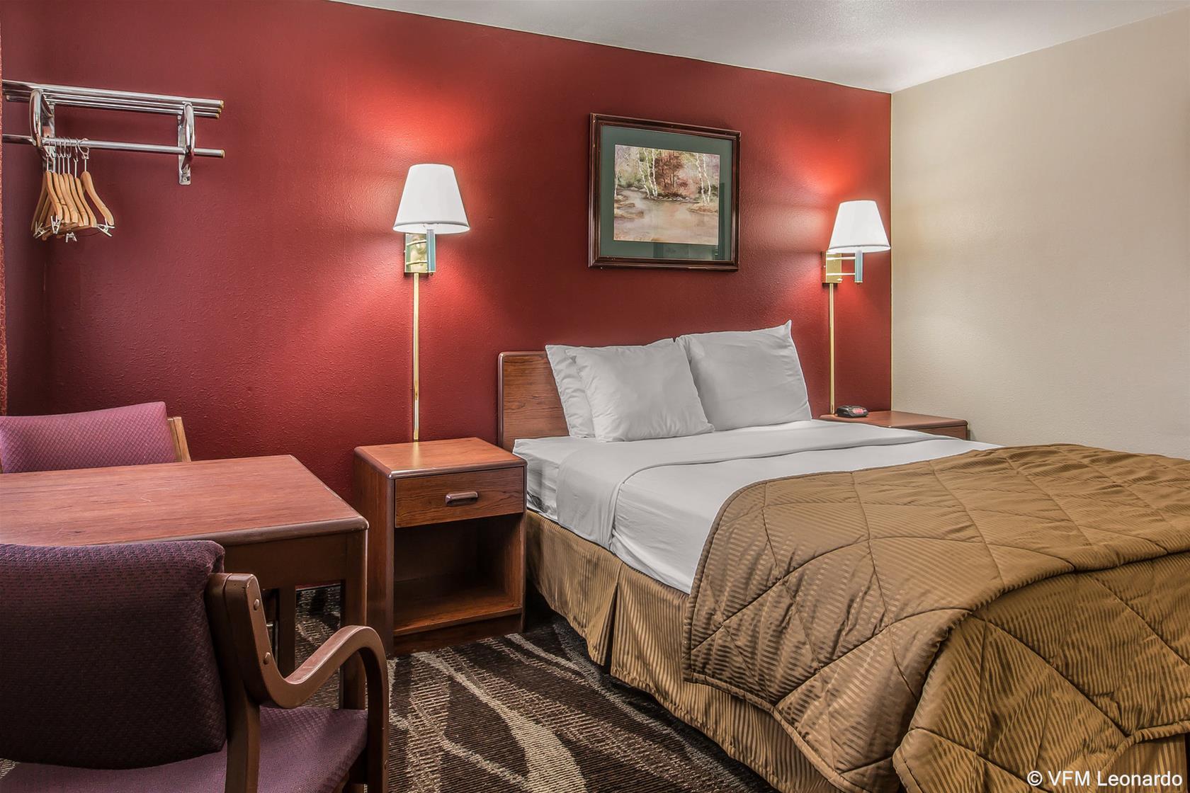 Rodeway Inn & Suites Sheridan Bagian luar foto