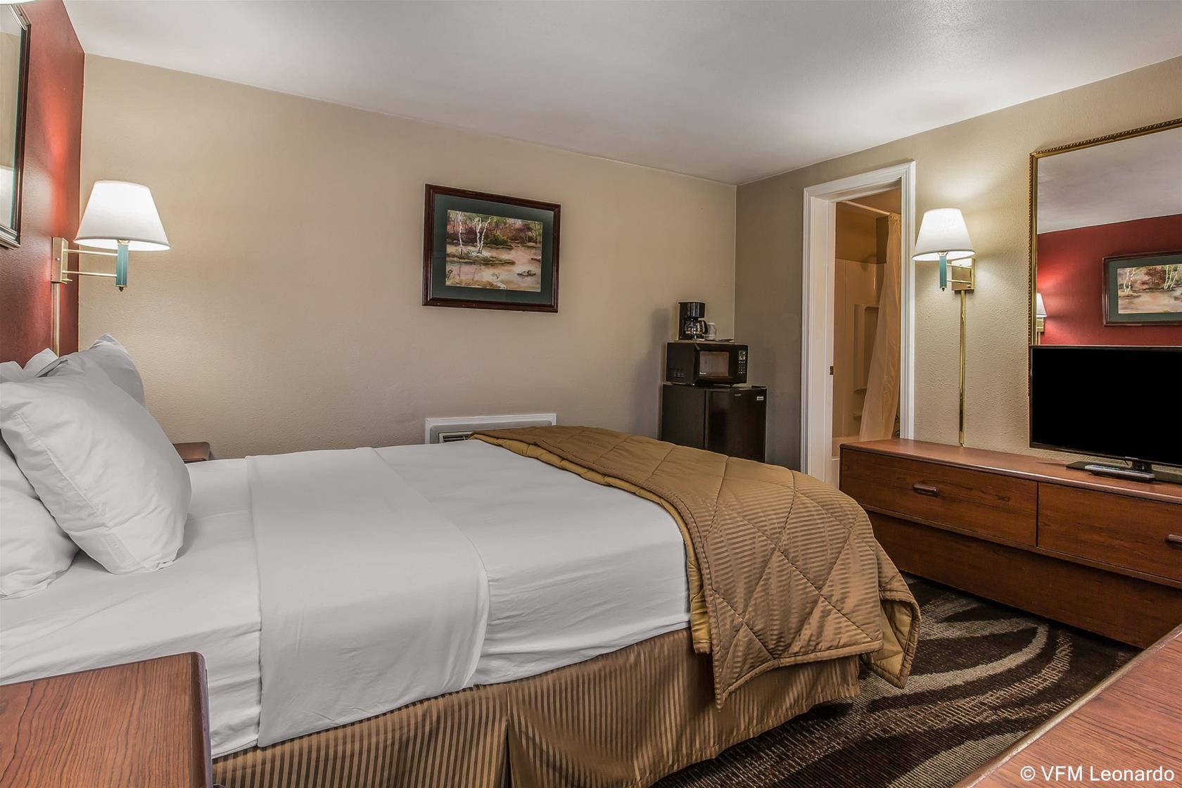 Rodeway Inn & Suites Sheridan Bagian luar foto
