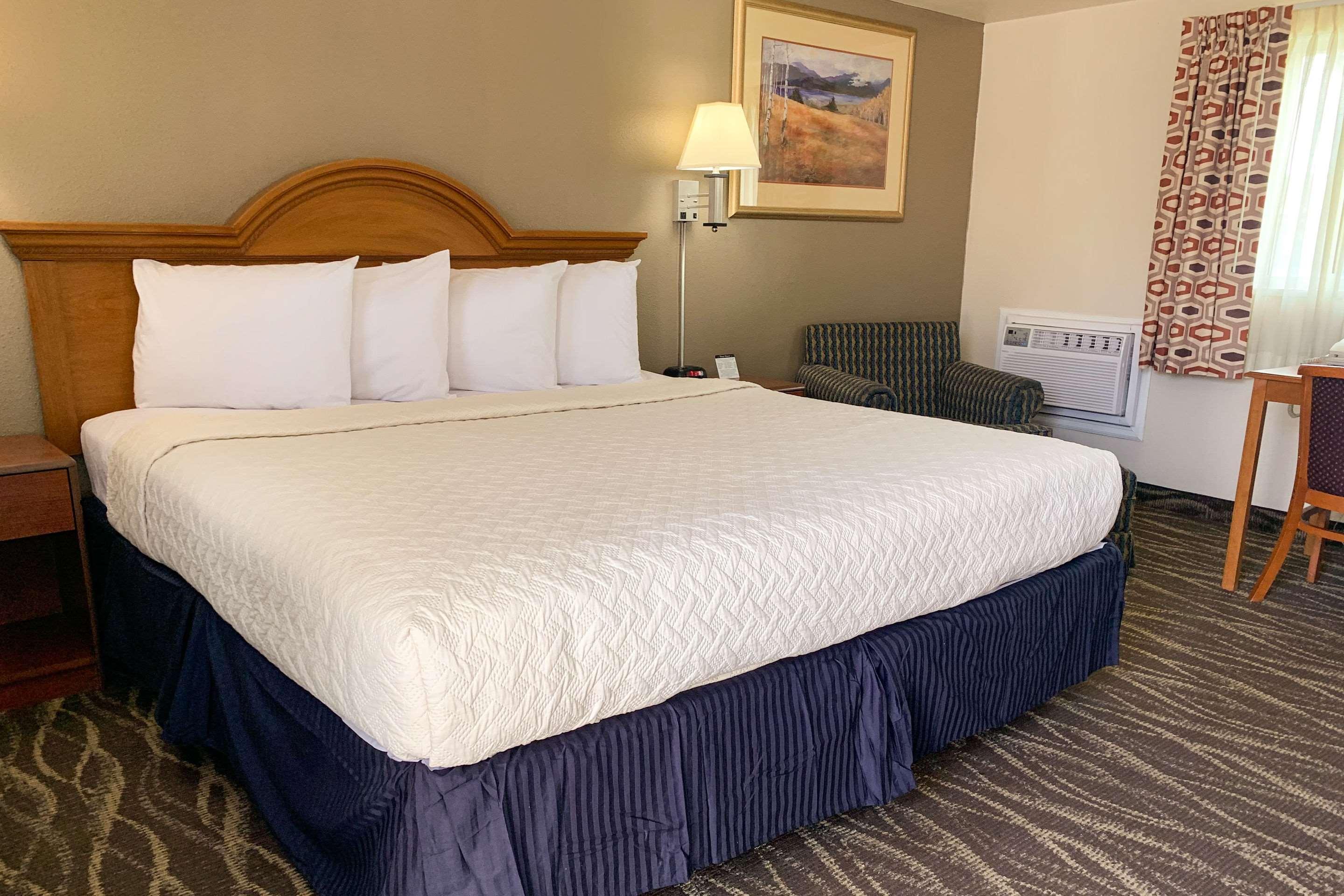 Rodeway Inn & Suites Sheridan Bagian luar foto