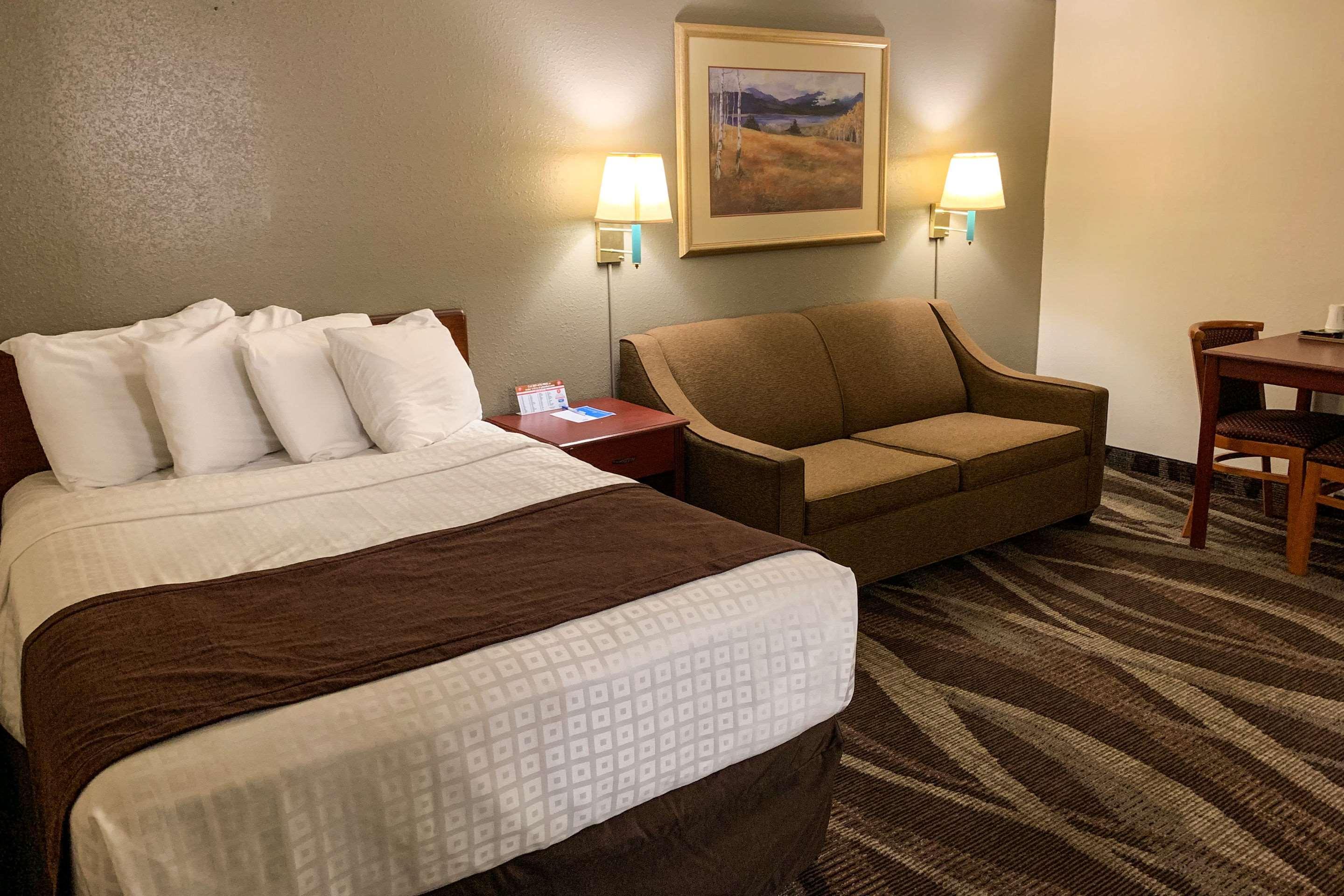 Rodeway Inn & Suites Sheridan Bagian luar foto