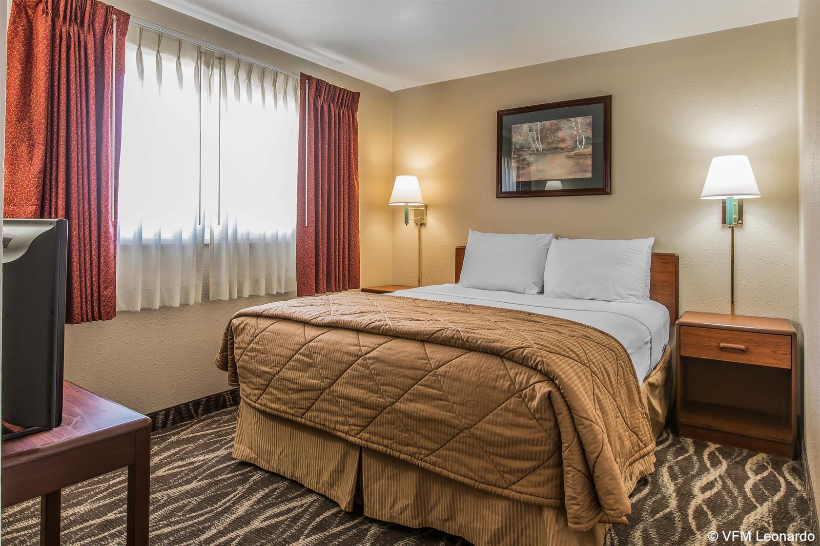 Rodeway Inn & Suites Sheridan Bagian luar foto