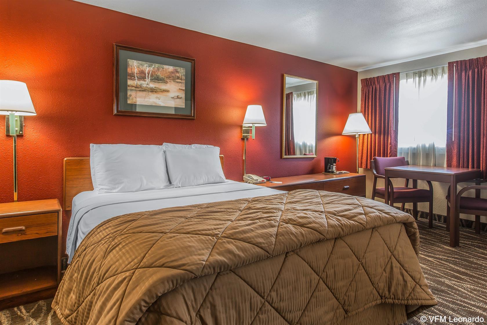 Rodeway Inn & Suites Sheridan Bagian luar foto