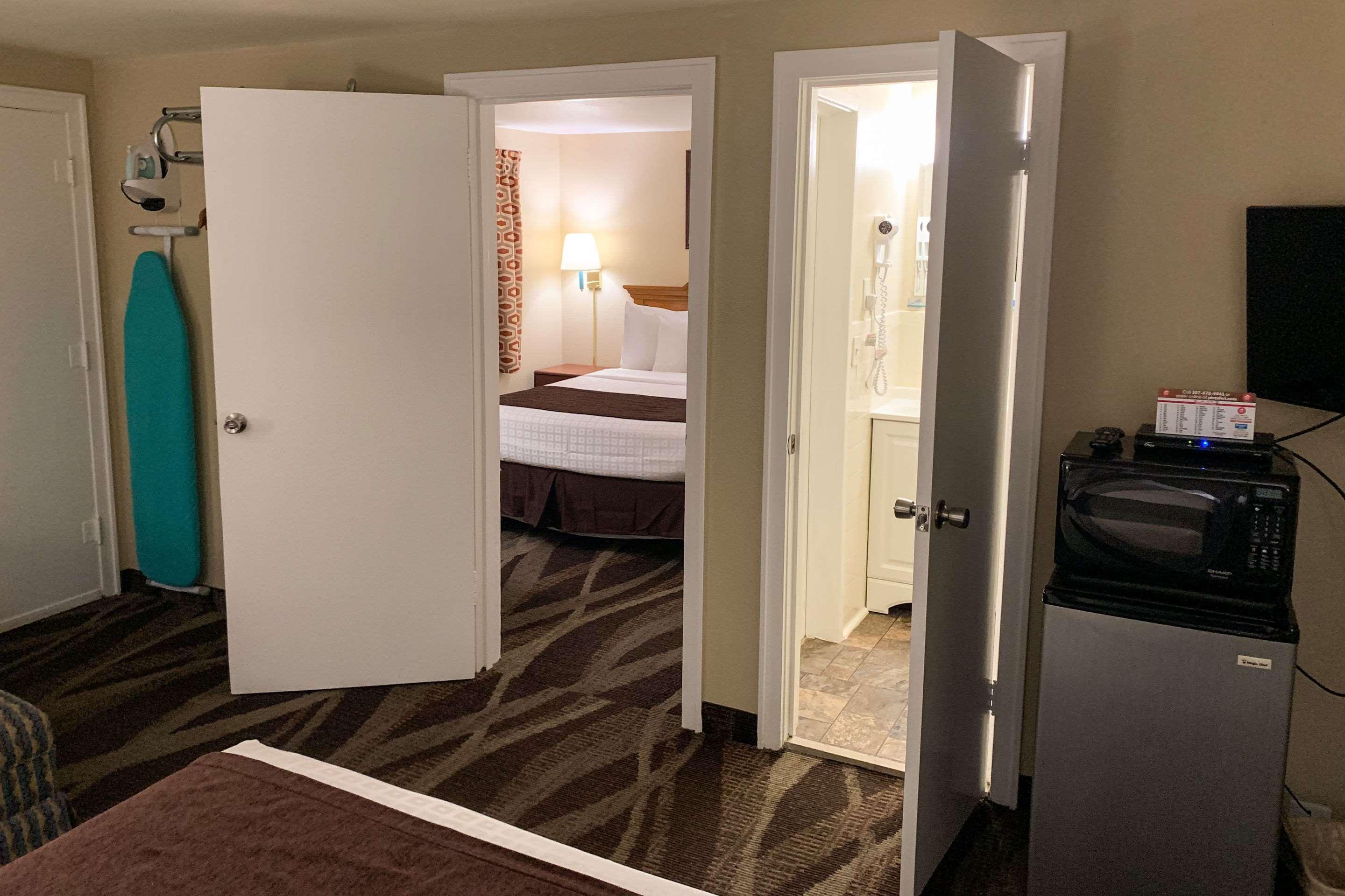 Rodeway Inn & Suites Sheridan Bagian luar foto