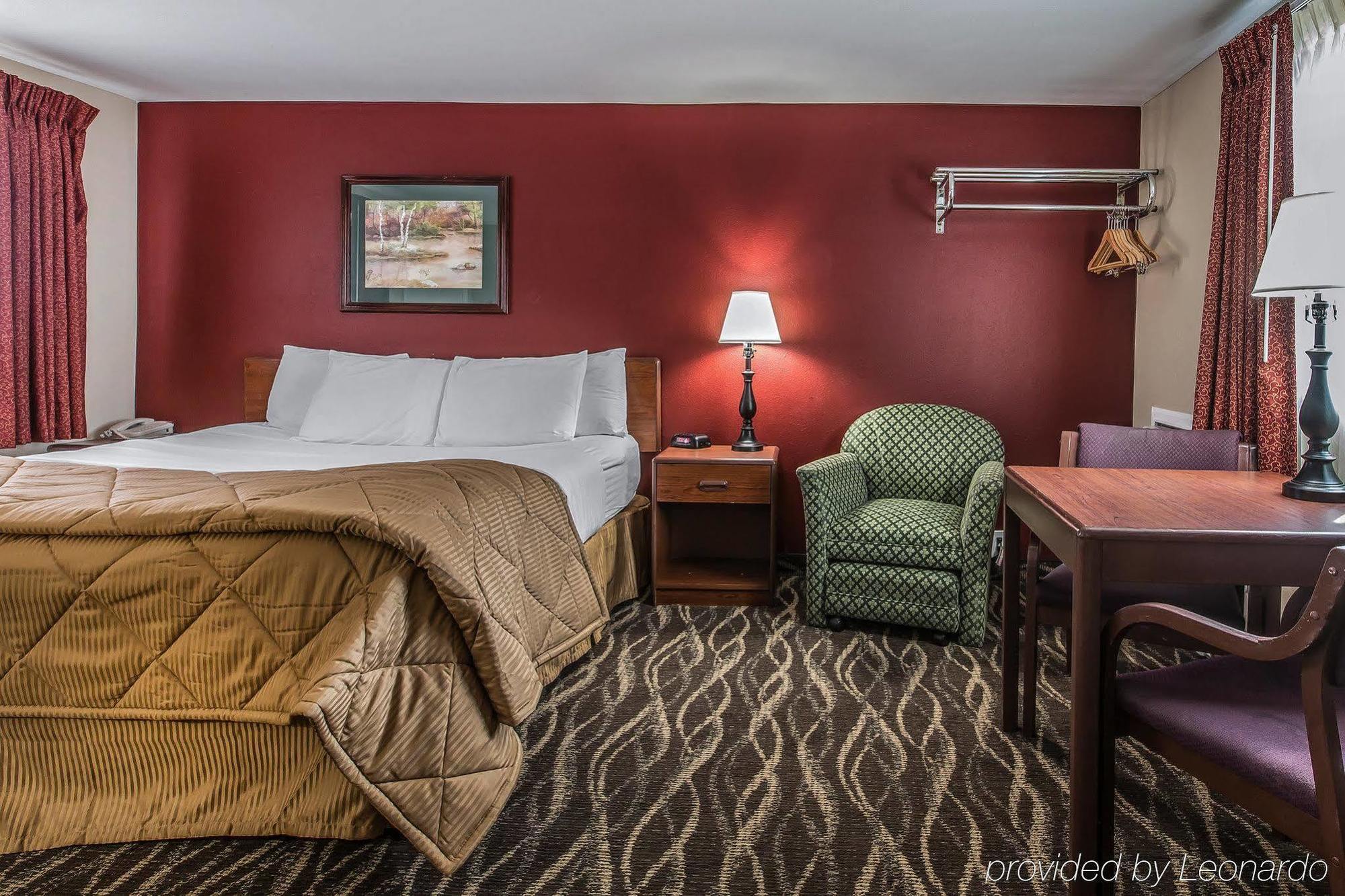 Rodeway Inn & Suites Sheridan Bagian luar foto