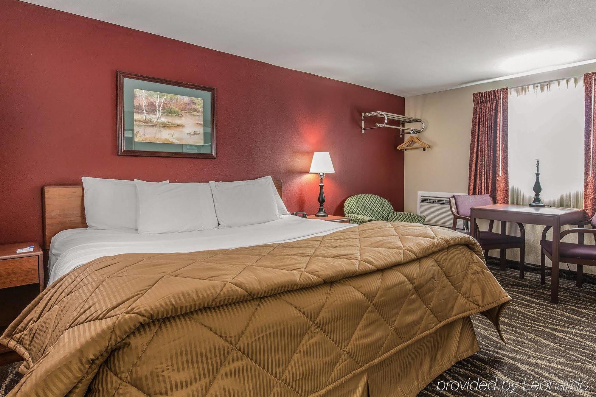 Rodeway Inn & Suites Sheridan Bagian luar foto