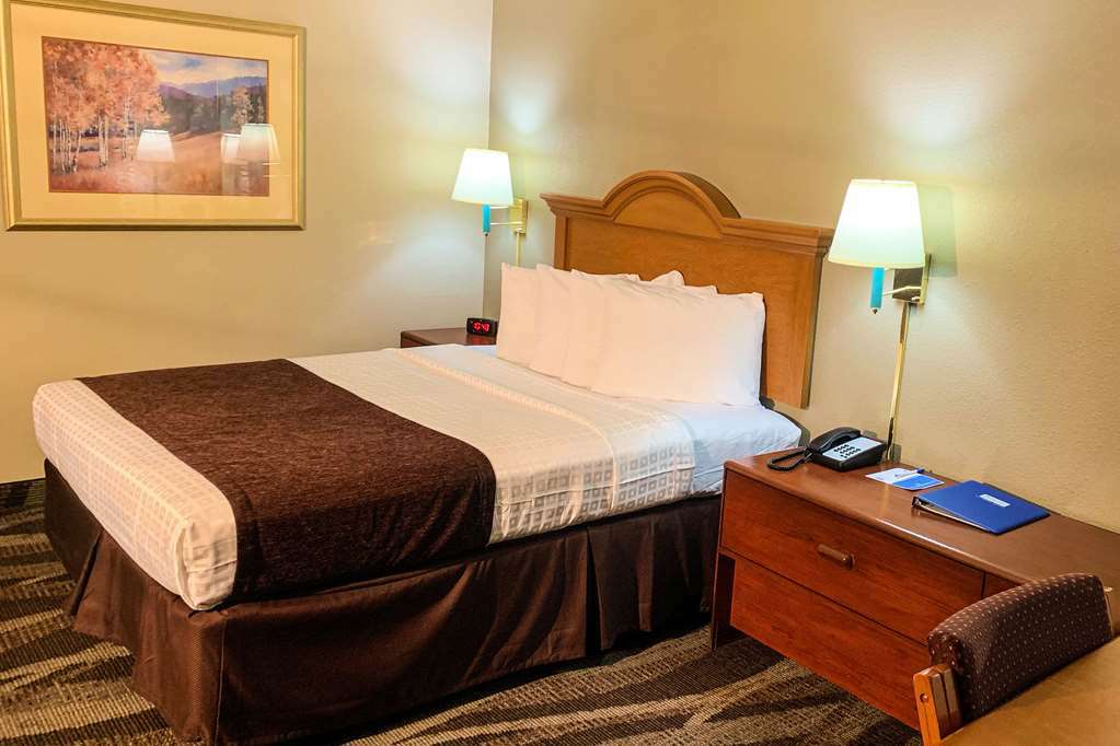 Rodeway Inn & Suites Sheridan Ruang foto