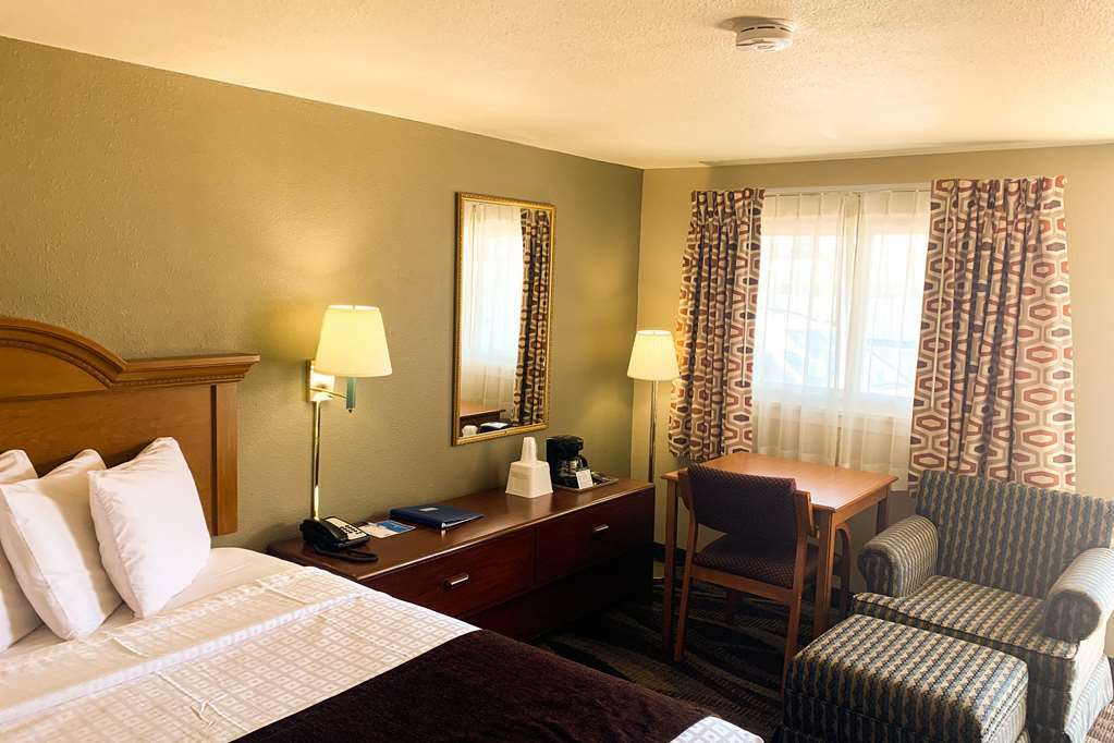 Rodeway Inn & Suites Sheridan Ruang foto