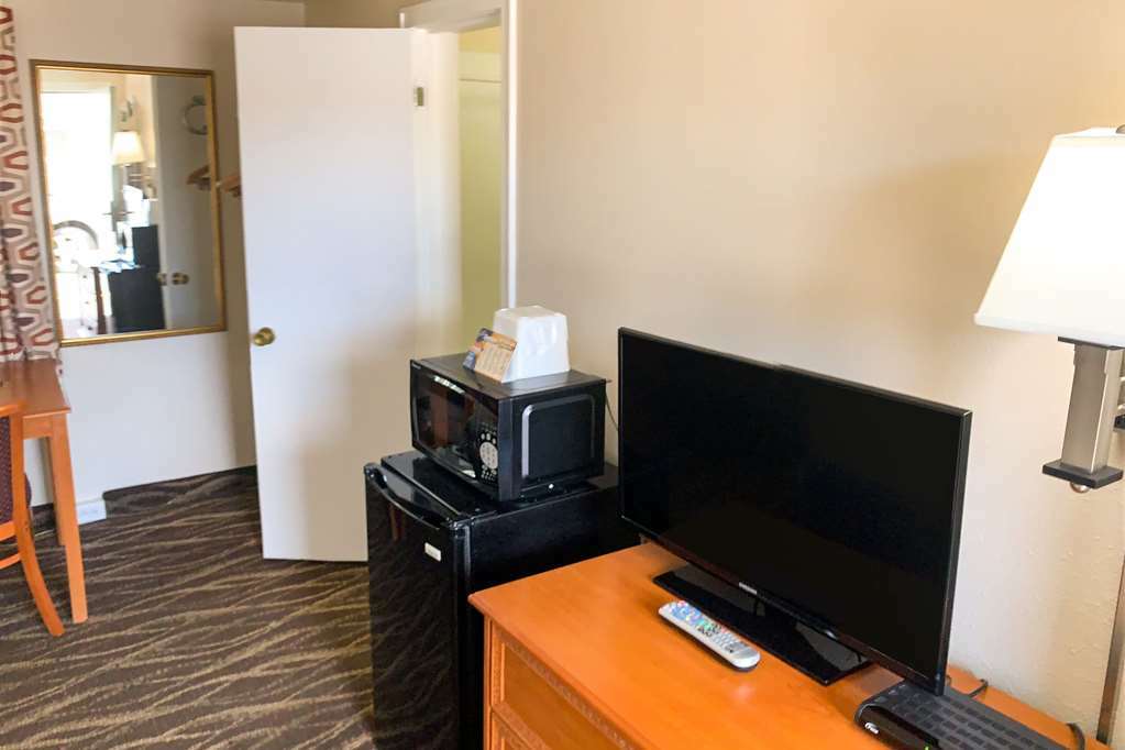 Rodeway Inn & Suites Sheridan Ruang foto