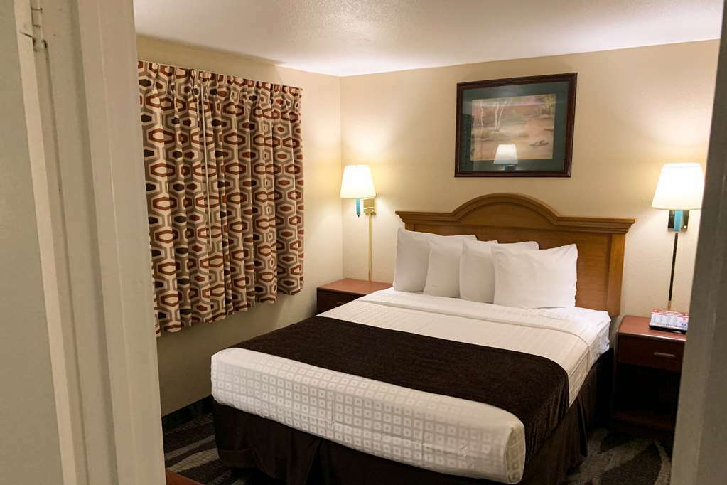 Rodeway Inn & Suites Sheridan Ruang foto