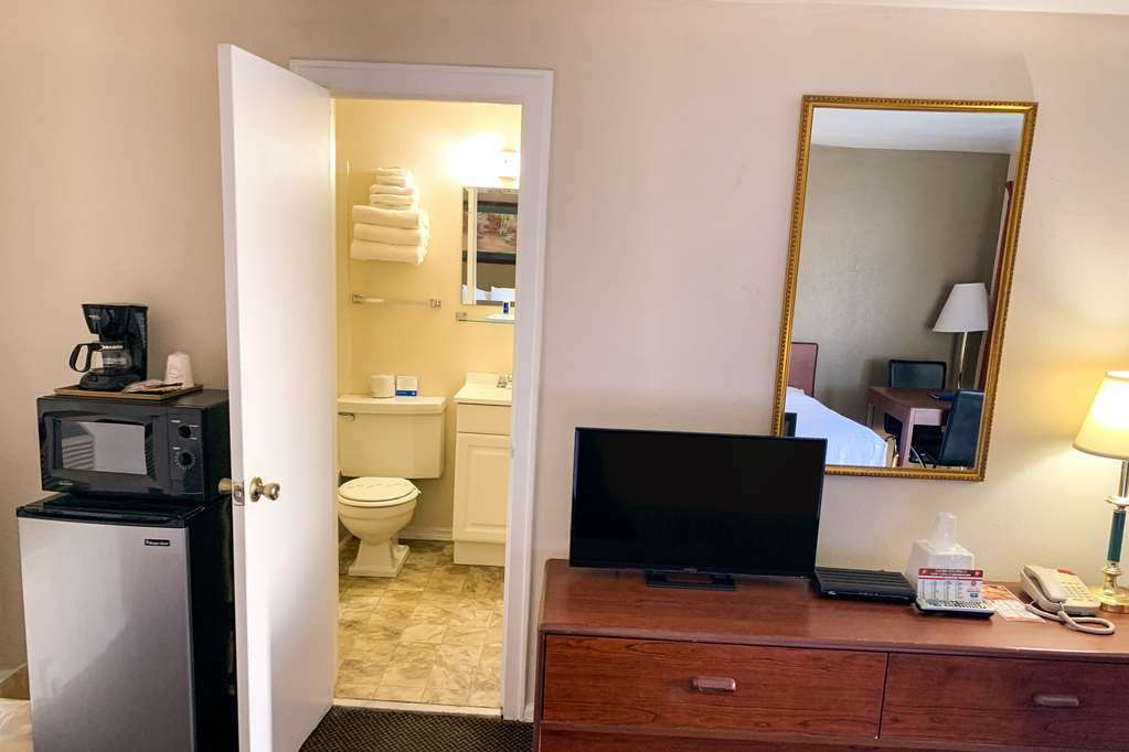 Rodeway Inn & Suites Sheridan Ruang foto