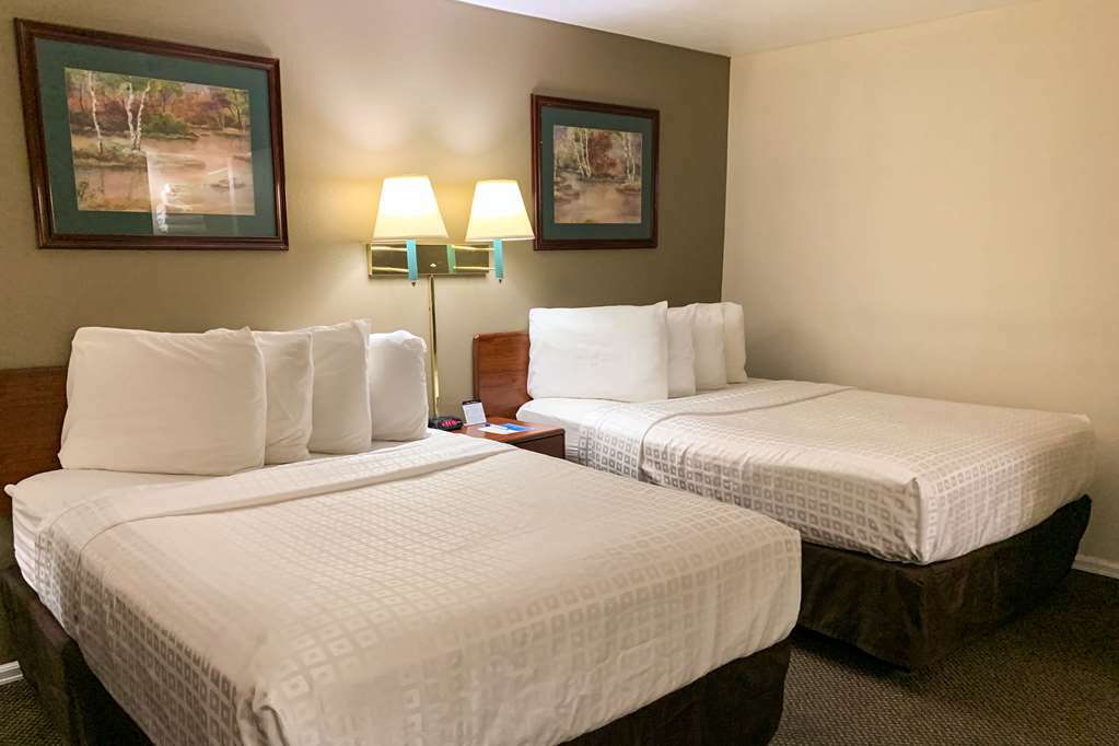 Rodeway Inn & Suites Sheridan Ruang foto