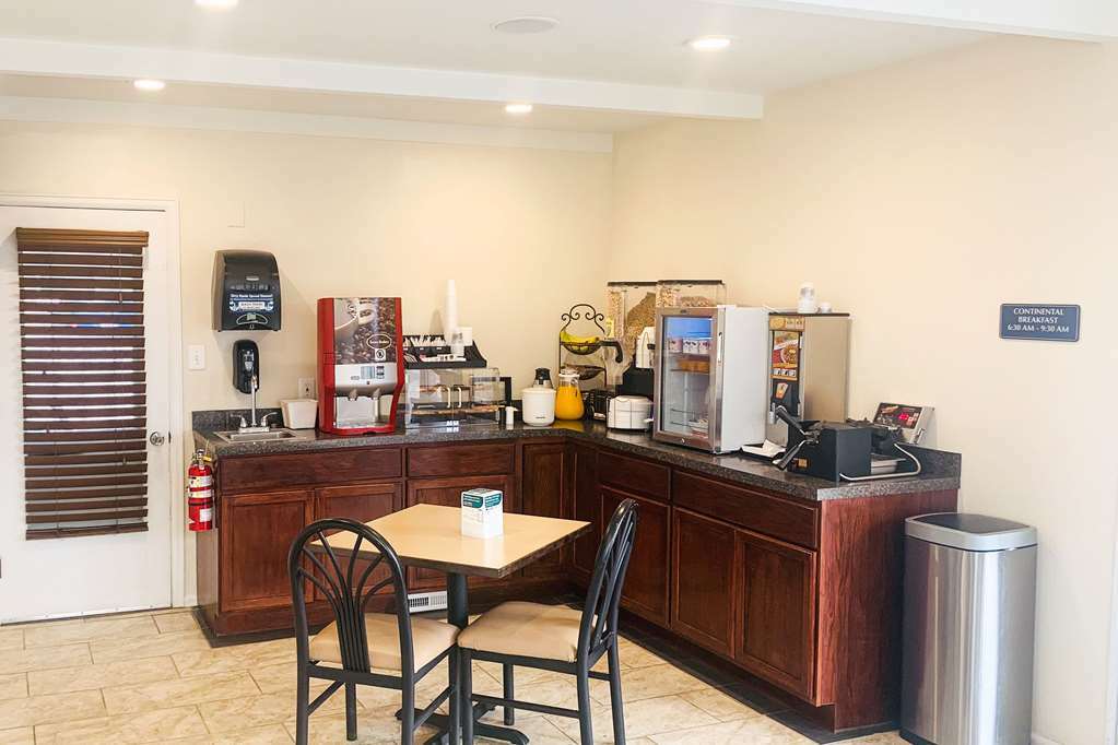 Rodeway Inn & Suites Sheridan Restoran foto